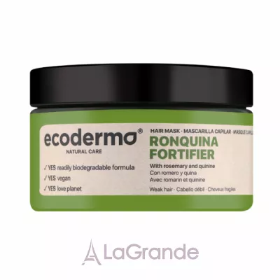 Ecoderma Ronchine Fortifier Hair Mask ����� ��� ���������� �����