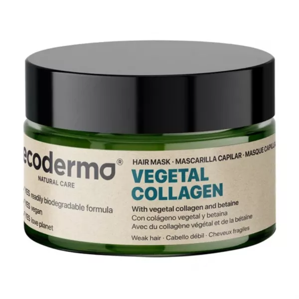 Ecoderma Vegetal Collagen Hair Mask ����� ��� ����������� ������� � ��������� ��������� �� �������