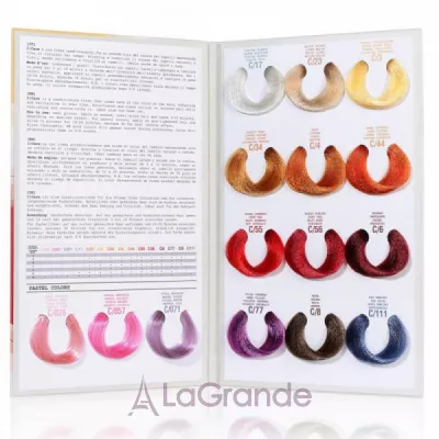 Elgon I-Care Coloring Conditioner ���������� ����-����������� ��� �����, 25 �
