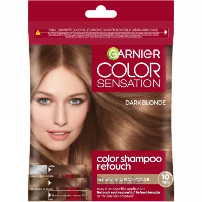 Garnier Color Sensation Shampoo Retouch ����-������ ��� �����