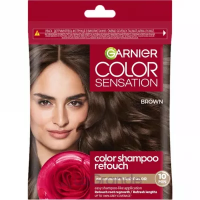 Garnier Color Sensation Shampoo Retouch ����-������ ��� �����