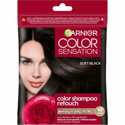 Garnier Color Sensation Shampoo Retouch ����-������ ��� �����