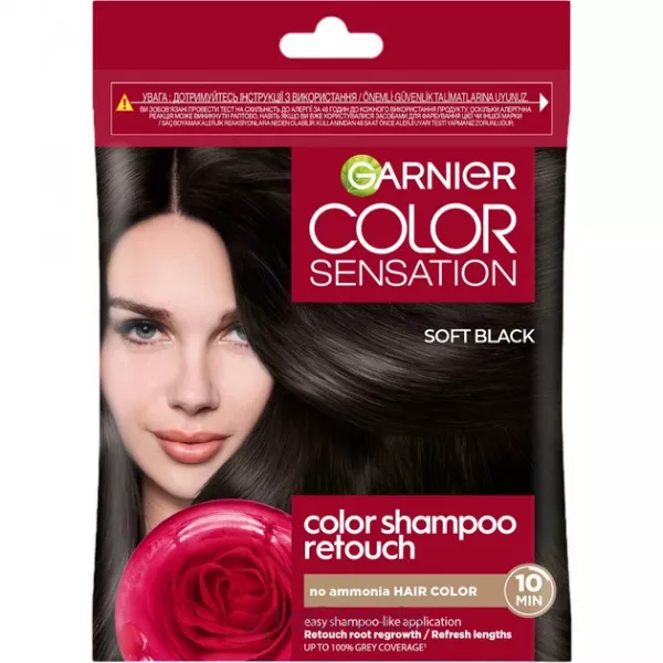 Garnier Color Sensation Shampoo Retouch ����-����� ��� �������