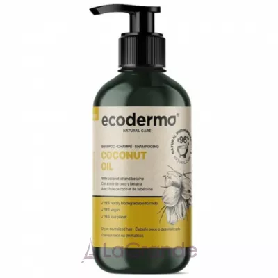 Ecoderma Coconut Oil Shampoo ������� ��� ����� ��� ����������� ����� � ��������� ������ � ������ ��