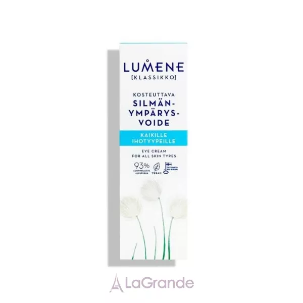 ������ Lumene Klassikko Moisturizing Eye Cream ����������� ���� ��� ���� ������ ����