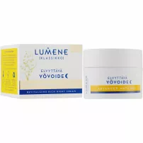 �ֲ��� Lumene Klassikko Advanced Anti-Age Revitalizing Rich Night Cream ͳ���� ���� ��� ������� �����������