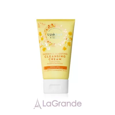 ������ Lumene Kirkas Radiance-Boosting Cleansing Cream ���� ��������� ��� ���������� � ��������������� ����