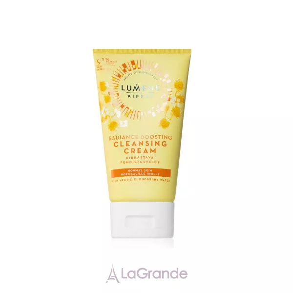 �ֲ��� Lumene Kirkas Radiance-Boosting Cleansing Cream ���� ��������� ��� ��������� �� ���������� ����