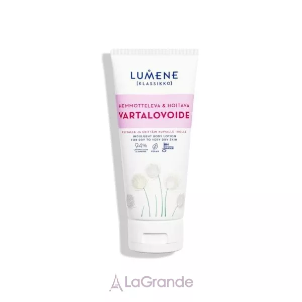 �ֲ��� Lumene Klassikko Indulgent Body Lotion ������� ������� ��� ���