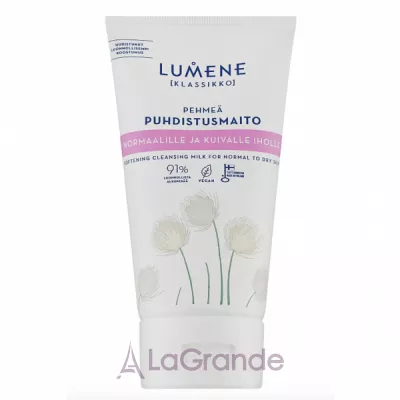 ������ Lumene Klassikko Softening Cleansing Milk ������ ��������� ������� ��� ���������� � ����� ���� ����