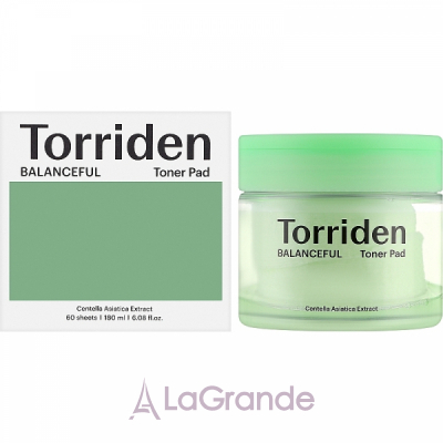 ������ Torriden Balanceful Toner Pad �����-���� ��� �������������� � ��������������� ���� ����
