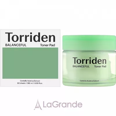 ������ Torriden Balanceful Toner Pad �����-���� ��� �������������� � ��������������� ���� ����