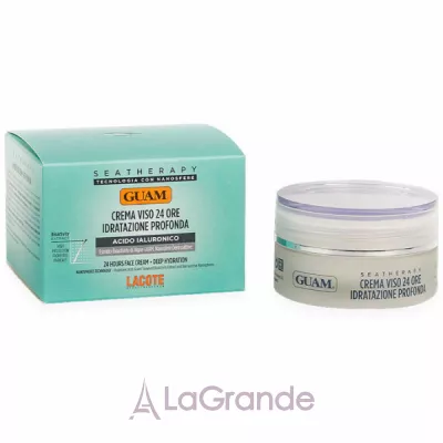 �ֲ��� Guam SeaTherapy Moisturizing Face Cream ���� ��� ������� ���������� ���������� 24 ������