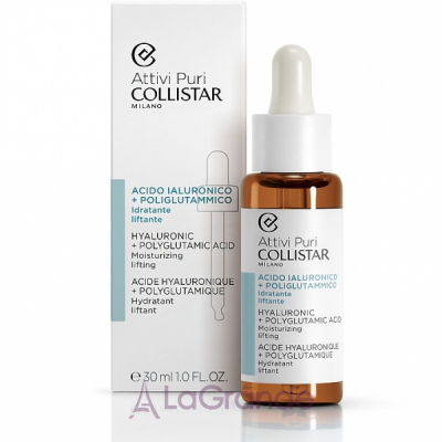 �ֲ��� Collistar Hyaluronic Acid + Polyglutammic Moisturizing Lifting �������������� ����������-������ � ����������� � �������������� ��������