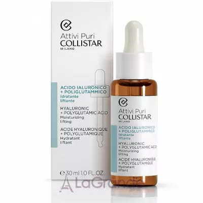 �ֲ��� Collistar Hyaluronic Acid + Polyglutammic Moisturizing Lifting �������������� ����������-������ � ����������� � �������������� ��������