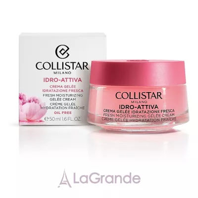 ������ Collistar Crema Gelee Indratazione Fresca ����������� ����-���� ��� ����