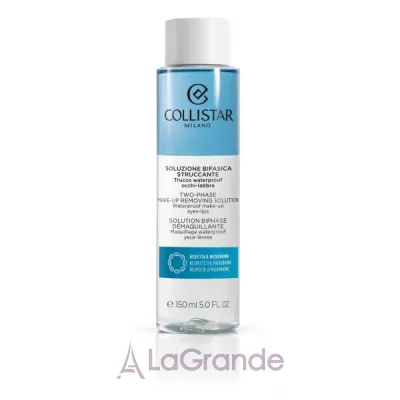 �ֲ��� Collistar Two-Phase Make-up Removing Solution г���� ��� ������ ������