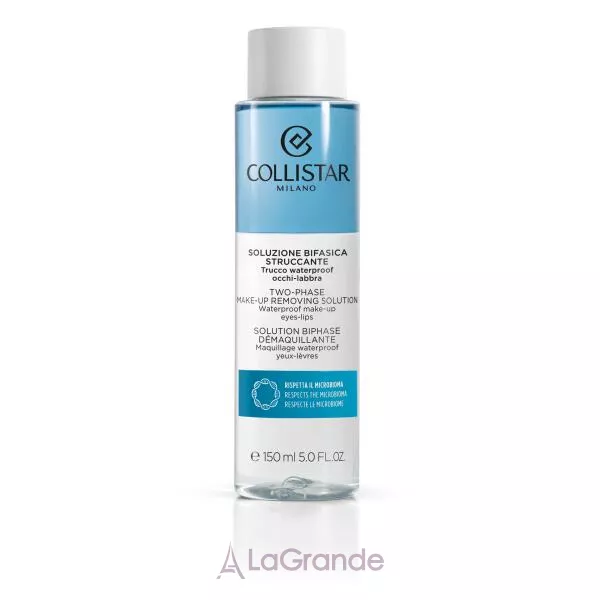 �ֲ��� Collistar Two-Phase Make-up Removing Solution г���� ��� ������ ������