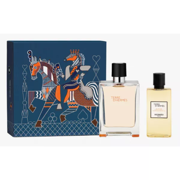 Hermes Terre D`Hermes ����� (��������� ���� 100 �� + ���� ��� ���� 80 ��)