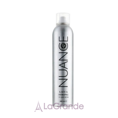 ������ Nuance Ecological Strong Hold Hair Spray ���-��� ��� ����� ��� ���� ������� ��������