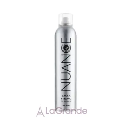 ������ Nuance Ecological Strong Hold Hair Spray ���-��� ��� ����� ��� ���� ������� ��������