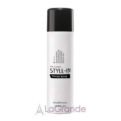 ������ Inebrya Ice Cream Thermo Spray ������������� ����� ��� �����