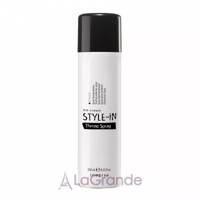 ������ Inebrya Ice Cream Thermo Spray ������������� ����� ��� �����