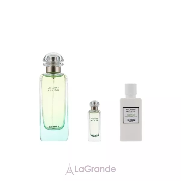 Hermes Un Jardin sur le Nil ����� (��������� ���� 100 �� + ������ ��� ���� 40 �� + ��������� 7.5 ��)