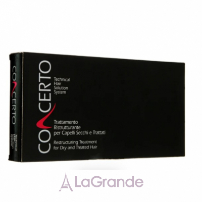 ������ Punti di Vista Concerto Treatment for Dry and Treated Hair ������ �������� ��� ����� � ������ �����