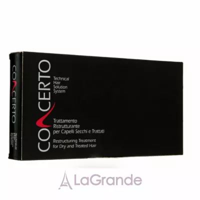 ������ Punti di Vista Concerto Treatment for Dry and Treated Hair ������ �������� ��� ����� � ������ �����