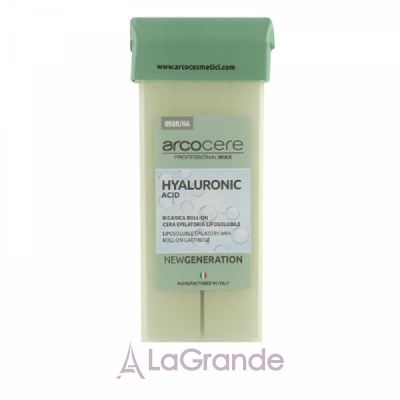 Arcocere New Generation Professional Wax Hyaluronic Acid ���� ��� ��������� � ������� � ������������ ��������