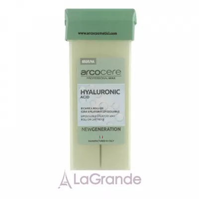 Arcocere New Generation Professional Wax Hyaluronic Acid ���� ��� ��������� � ������� � ������������ ��������