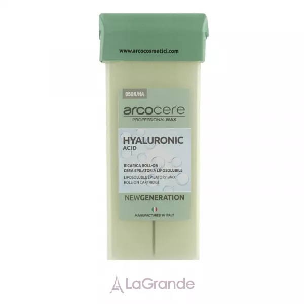Arcocere New Generation Professional Wax Hyaluronic Acid ���� ��� ��������� � ������� � ������������ ��������