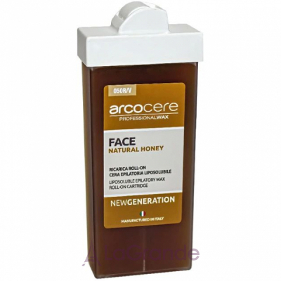 Arcocere New Generation Professional Face Natural Honey ���� � ������� ����������� ������� � ����� ������� ��� ��������� ���� ����