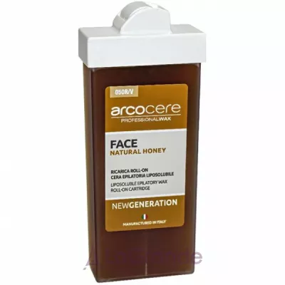 Arcocere New Generation Professional Face Natural Honey ���� � ������� ����������� ������� � ����� ������� ��� ��������� ���� ����