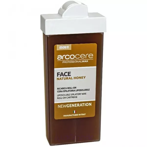 Arcocere New Generation Professional Face Natural Honey ���� � ������� ����������� ������� � ����� ������� ��� ��������� ���� ����