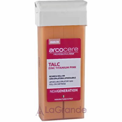 Arcocere New Generation Professional Talc Zinc Titanium Pink ���� ��� ��������� � ������� 