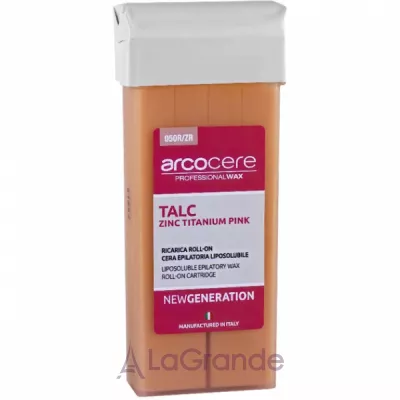 Arcocere New Generation Professional Talc Zinc Titanium Pink ���� ��� ��������� � ������� 