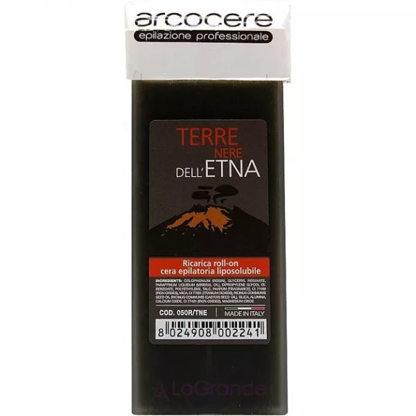 Arcocere New Generation Professional Wax Black Etna Volcano ���� � ������� 