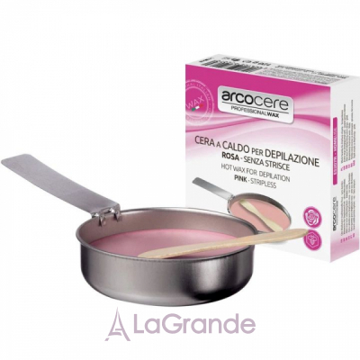 Arcocere Professional Wax Stripless Pink �������� ���� ��� ��������� � ������������� ���� 