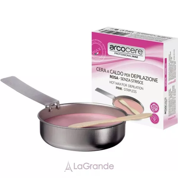 Arcocere Professional Wax Stripless Pink �������� ���� ��� ��������� � ������������� ���� 