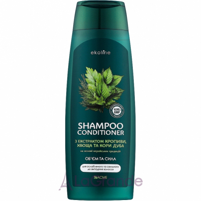Ekoline Shampoo Conditioner �������-����������� ��� ����������� � �������� � ��������� �����