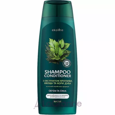Ekoline Shampoo Conditioner �������-����������� ��� ����������� � �������� � ��������� �����