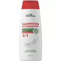 Ekoline 2 in 1 Shampoo Conditioner For Colored Hair �������-����������� 2 � 1 ��� ���������� �����
