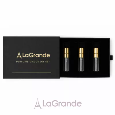 LaGrande Perfume Harmony Discovery Set ���� (3 ������� �� 5��)