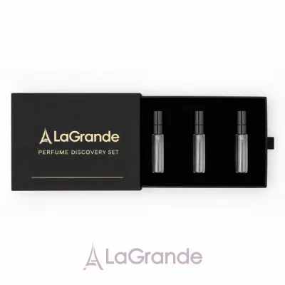 LaGrande Perfume Harmony Discovery Set ���� (3 ������� �� 5��)