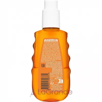 Garnier Ambre Solaire Sensitive Advanced Hydrating Sun Water SPF 50 ������������ ���� ��� ������� ���� ������� �� ��� SPF 50