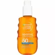 Garnier Ambre Solaire Sensitive Advanced Hydrating Sun Water SPF 50 ������������ ���� ��� ������� ���� ������� �� ��� SPF 50