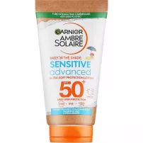 Garnier Ambre Solaire Sensitive Advanced Baby In The Shade SPF50+ �������������� ������ "����� � ����" ��� �������������� ���� ����� SPF50+