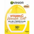 Garnier Vitamin C Wonder Tint SPF50+ ��������� ����� � ��������� � ��� ���� � SPF50+